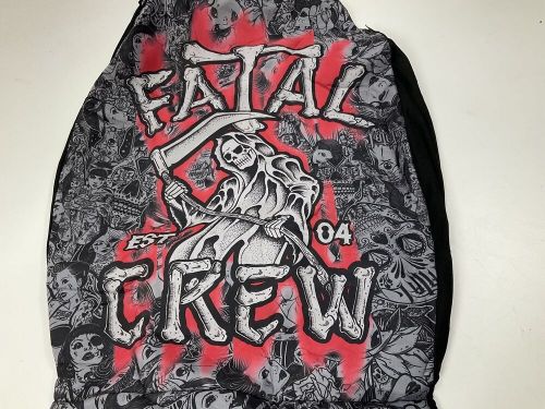 (2) Remington 7108-10 Seat Cover - Fatal Reaper High Back Bucket Seat Covers, US $39.95, image 2