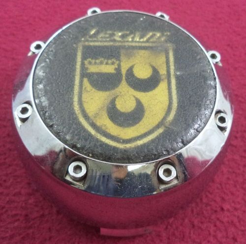 Lexani Wheels Chrome / Black Custom Wheel Center Cap # LEXANI / PV CAP (1), US $39.95, image 3