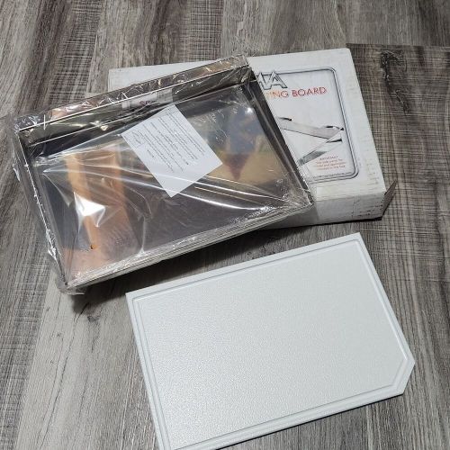 Magma A10-901 Serving Shelf Cutting Board TrailMate Barbecue Gas Grills Boat RV, US $47.99, image 5