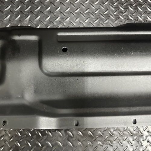 Mopar steel skid plate oem 4x4 jeep wrangler jl &amp; gladiator jt 68293984ab