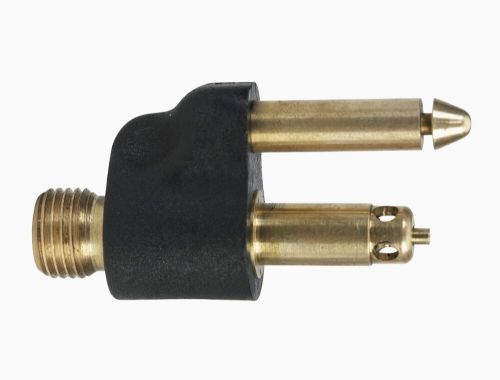 Scepter 05837 1/4" NPT Male Brass Tank Connector #1, US $15.00, image 2