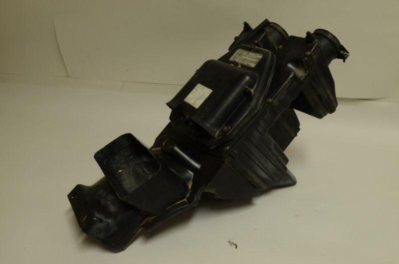 Honda cb400t air box tool box inner fender intake boots 1978
