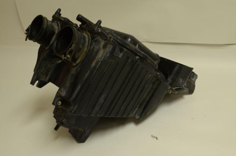 HONDA CB400T AIR BOX TOOL BOX INNER FENDER INTAKE BOOTS 1978, US $46.99, image 2