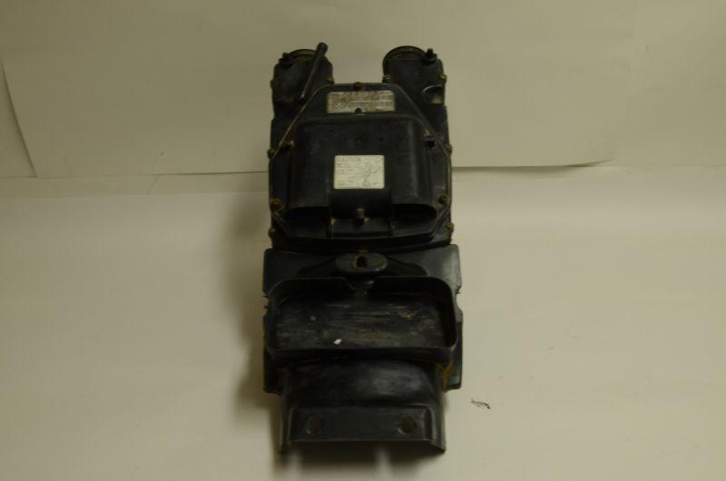 HONDA CB400T AIR BOX TOOL BOX INNER FENDER INTAKE BOOTS 1978, US $46.99, image 4