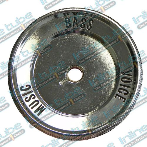 1970-72 Cutlass 442 W-30 W-31 Radio Volume Balance Fader Tone Control Knob AM FM, US $33.00, image 8