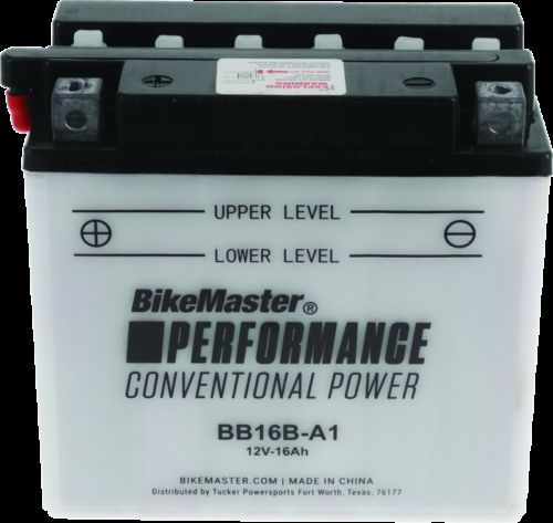 Bikemaster bb16b-a1 battery