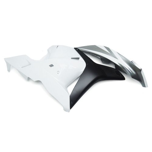 ABS Fairing Kit For Honda CBR600RR F5 2009 2010 2011 2012 Fairings White Black, US $351.99, image 3