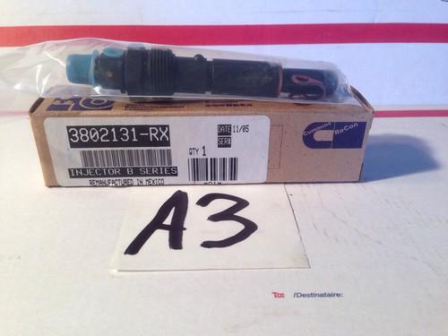 Cummins injector b-series 3802131rx bostech#: 432133887 warranty-fast shipping!!