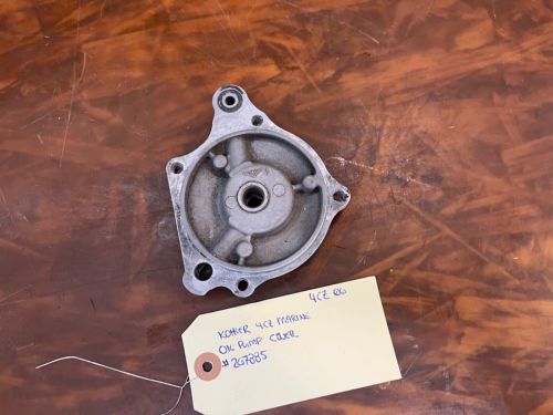 KOHLER 4CZ MARINE OIL PUMP COVER #267885 USED!! GOOD CONDITION!, US $54.95, image 5