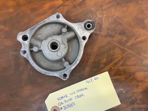 KOHLER 4CZ MARINE OIL PUMP COVER #267885 USED!! GOOD CONDITION!, US $54.95, image 9