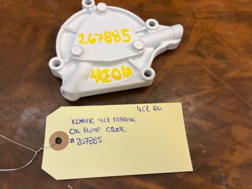 KOHLER 4CZ MARINE OIL PUMP COVER #267885 USED!! GOOD CONDITION!, US $54.95, image 11