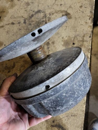 Vintage Polaris Snowmobile Primary Clutch, US $40.00, image 2