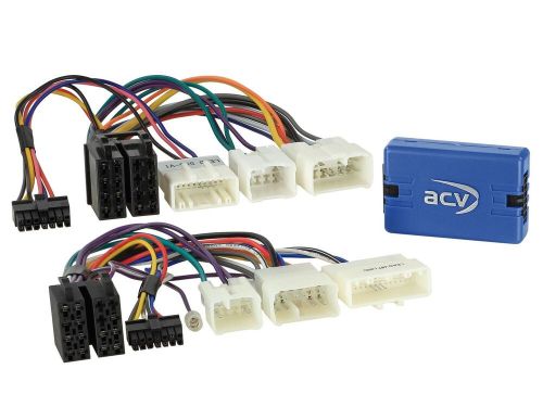 ACV Steering Wheel Adapter for Toyota Auris Corolla Yaris Prius Verso Alpine-, US $, image 3