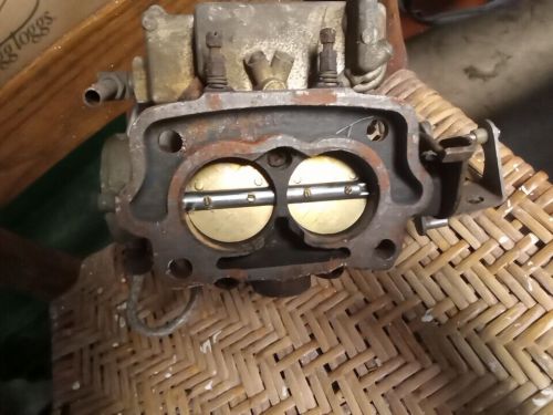 rochester 2 barrel carburetor 7040083, US $75.00, image 3