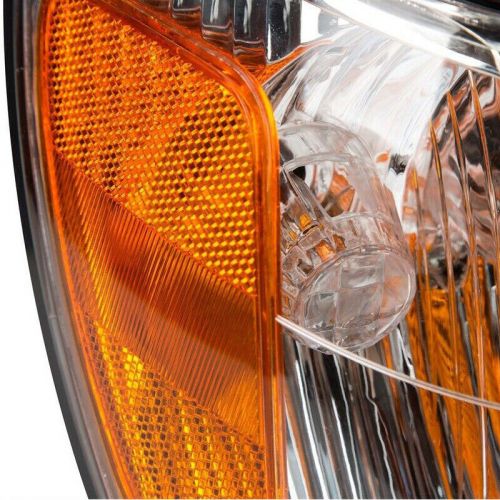 Pair Turn Signal Corner Light Housing w/ No Bulb Fit For Lexus LX470 98-07 New (, US $102.32, image 5