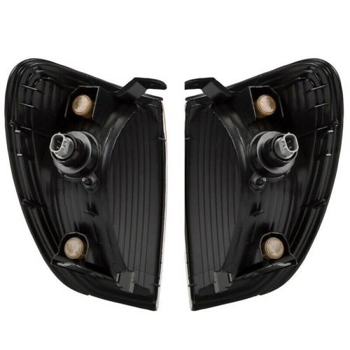 Pair Turn Signal Corner Light Housing w/ No Bulb Fit For Lexus LX470 98-07 New (, US $102.32, image 6