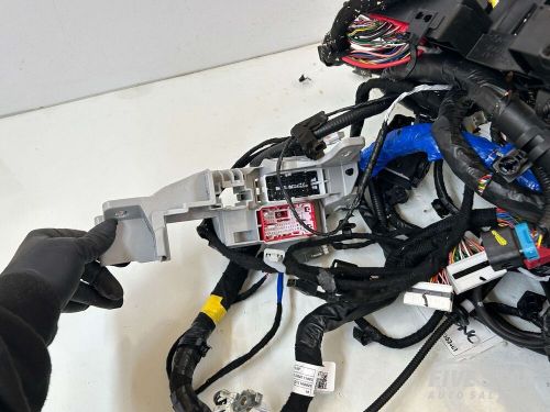 Kia sportage interior wiring loom 2024 suv 4/5dr 91507-r2970 (21-24) mild hybrid