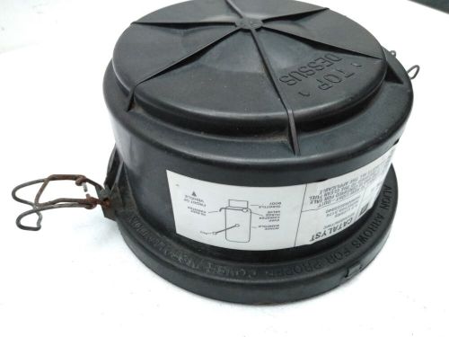 2003 2006 Chevy Van Express Air Box Intake Air Filter Lid GMC Savana 2500 F57, US $32.25, image 8