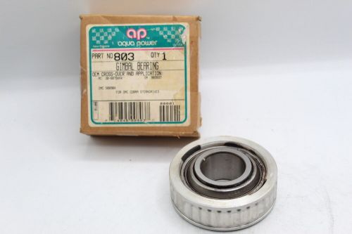 NEW Old Stock OEM OMC Evinrude Johnson Aqua Powered BRP Gimbal Bearing, US $79.00, image 5
