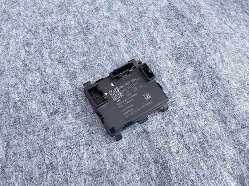 PANORAMIC SUNROOF WINDOW CONTROL MODULE ASSEMBLY 54K OEM 2018-2023 AUDI Q5 SQ5, US $49.00, image 2