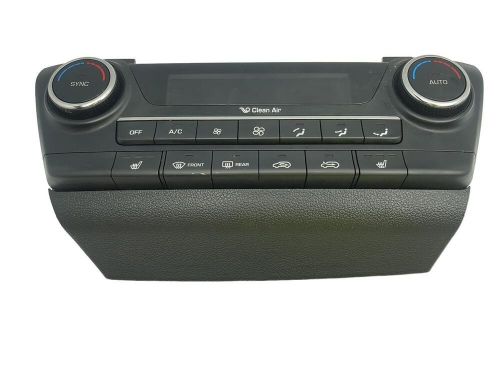 Hyundai Tucson Heater A/C Air Con Controls 2016 97250-D3XXX, US $, image 3