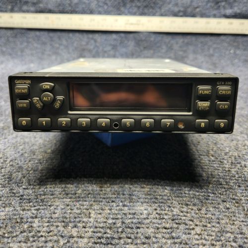 011-00455-00 | Garmin GTX-330 | MODE S TRANSPONDER ASSY 11-33V TRAY CONNECTOR, US $1,130.00, image 8