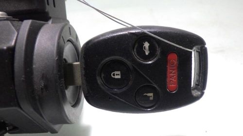 12 HONDA ACCORD Ignition W/Key, US $80.00, image 2