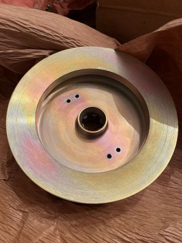 Nos bell 47 helicopter 47-620-572-3 pulley last one