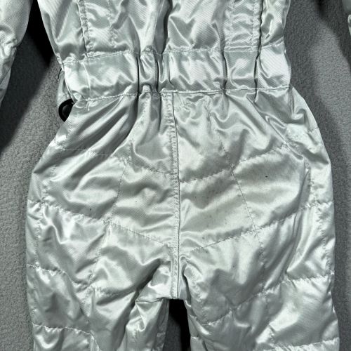 Sparco Racing suit Youth Size 150 karting Cart Driving Gray Silver Made Italy, US $100.00, image 6