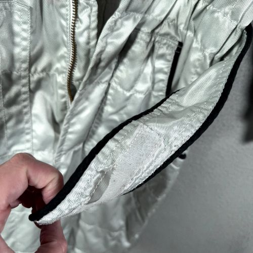 Sparco Racing suit Youth Size 150 karting Cart Driving Gray Silver Made Italy, US $100.00, image 10