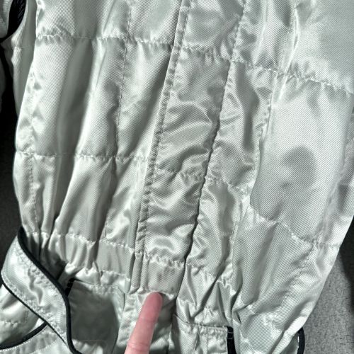 Sparco Racing suit Youth Size 150 karting Cart Driving Gray Silver Made Italy, US $100.00, image 11