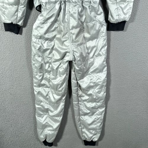 Sparco Racing suit Youth Size 150 karting Cart Driving Gray Silver Made Italy, US $100.00, image 19