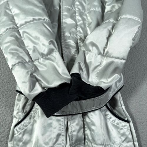 Sparco Racing suit Youth Size 150 karting Cart Driving Gray Silver Made Italy, US $100.00, image 30