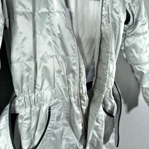 Sparco Racing suit Youth Size 150 karting Cart Driving Gray Silver Made Italy, US $100.00, image 31