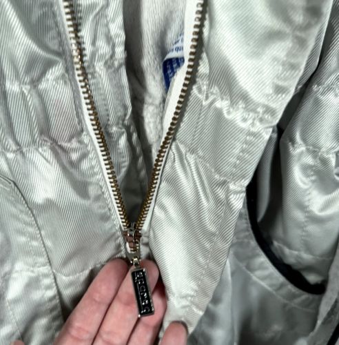 Sparco Racing suit Youth Size 150 karting Cart Driving Gray Silver Made Italy, US $100.00, image 40