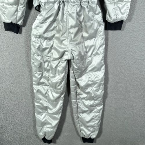 Sparco Racing suit Youth Size 150 karting Cart Driving Gray Silver Made Italy, US $100.00, image 42