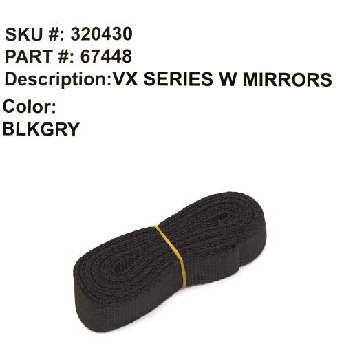 Covermate Boat PWC Cover 67428 | Yamaha VX Series w/ Mirrors Gray, US $84.74, image 3