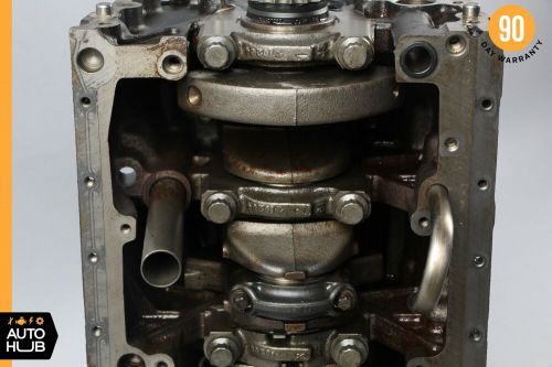 01-04 mercedes r170 slk230 c230 2.3l engine motor block 1110112901 oem