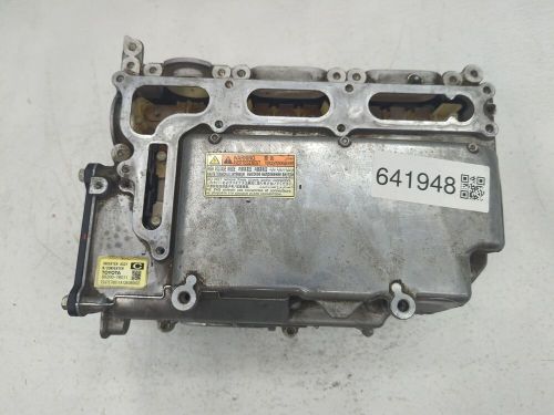 2013-2014 Lexus Ct200h Hybrid Dc Synergy Drive Power Inverter UHB3P, US $187.18, image 6