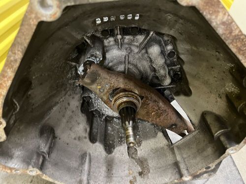 01-04 Mustang Gt 4.6L Tremec Tr-3650 Manual 5 Speed Transmission, US $950.00, image 7