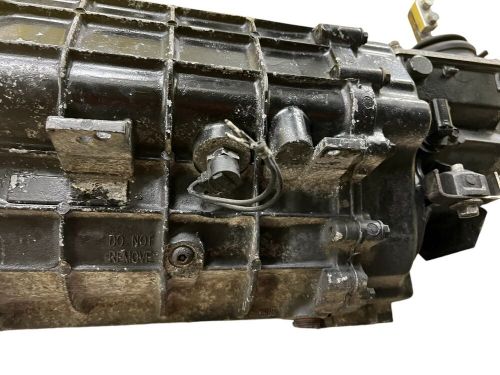 01-04 Mustang Gt 4.6L Tremec Tr-3650 Manual 5 Speed Transmission, US $950.00, image 9