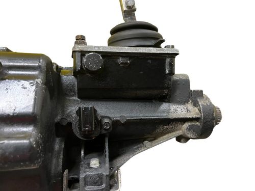 01-04 Mustang Gt 4.6L Tremec Tr-3650 Manual 5 Speed Transmission, US $950.00, image 10