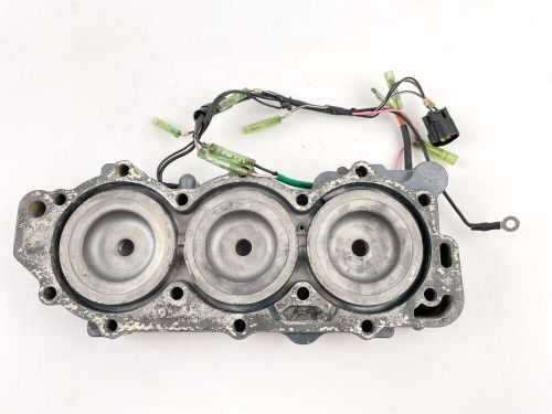 1995 Yamaha 40 HP 2 Stroke Outboard Cylinder Head 63D-11111-00-94 OEM, US $74.95, image 2