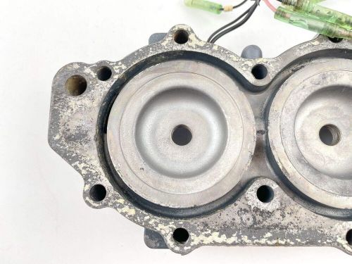1995 Yamaha 40 HP 2 Stroke Outboard Cylinder Head 63D-11111-00-94 OEM, US $74.95, image 3
