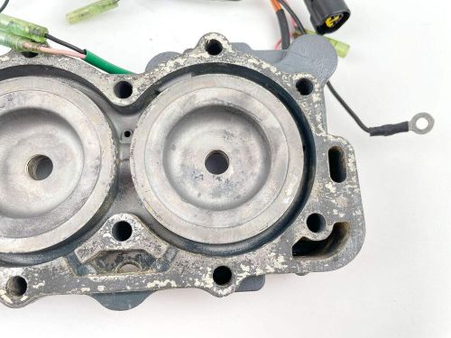 1995 Yamaha 40 HP 2 Stroke Outboard Cylinder Head 63D-11111-00-94 OEM, US $74.95, image 5