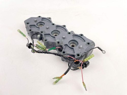 1995 Yamaha 40 HP 2 Stroke Outboard Cylinder Head 63D-11111-00-94 OEM, US $74.95, image 6