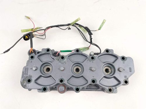 1995 Yamaha 40 HP 2 Stroke Outboard Cylinder Head 63D-11111-00-94 OEM, US $74.95, image 7