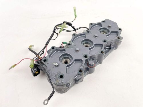 1995 Yamaha 40 HP 2 Stroke Outboard Cylinder Head 63D-11111-00-94 OEM, US $74.95, image 8