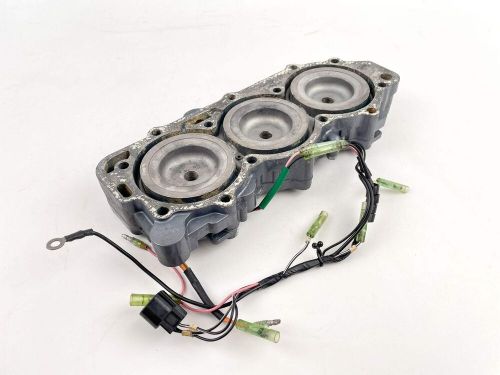 1995 Yamaha 40 HP 2 Stroke Outboard Cylinder Head 63D-11111-00-94 OEM, US $74.95, image 10