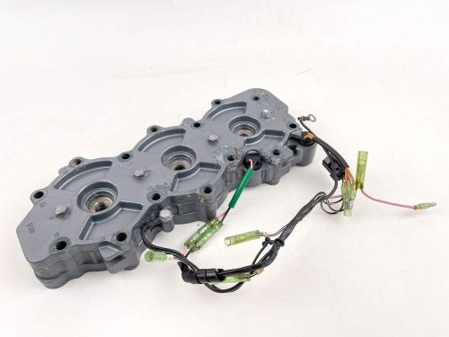 1995 Yamaha 40 HP 2 Stroke Outboard Cylinder Head 63D-11111-00-94 OEM, US $74.95, image 11